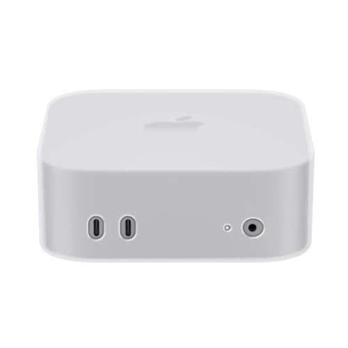 ZORBES® Compatible with Mac mini M4 / M4 Pro 2024, Silicone Skin Cover for Mac mini, Dustproof Scratch-Proof Waterproof Clear Snug Fit Protective Cover Case Cover for Mac mini PC ZORBES® Compatible with Mac mini M4 / M4 Pro 2024, Silicone Skin Cover for Mac mini, Dustproof Scratch-Proof Waterproof Clear Snug Fit Protective Cover Case Cover for Mac mini PC